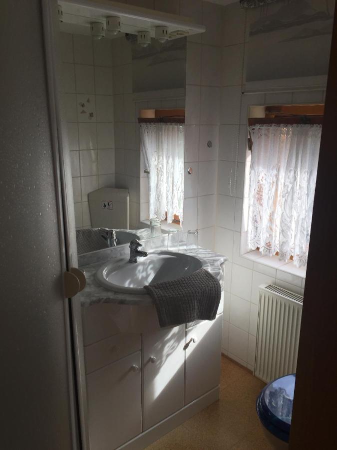 Pension Grandel Kottmar Buitenkant foto