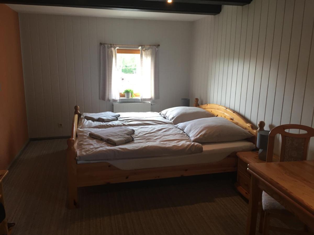 Pension Grandel Kottmar Buitenkant foto