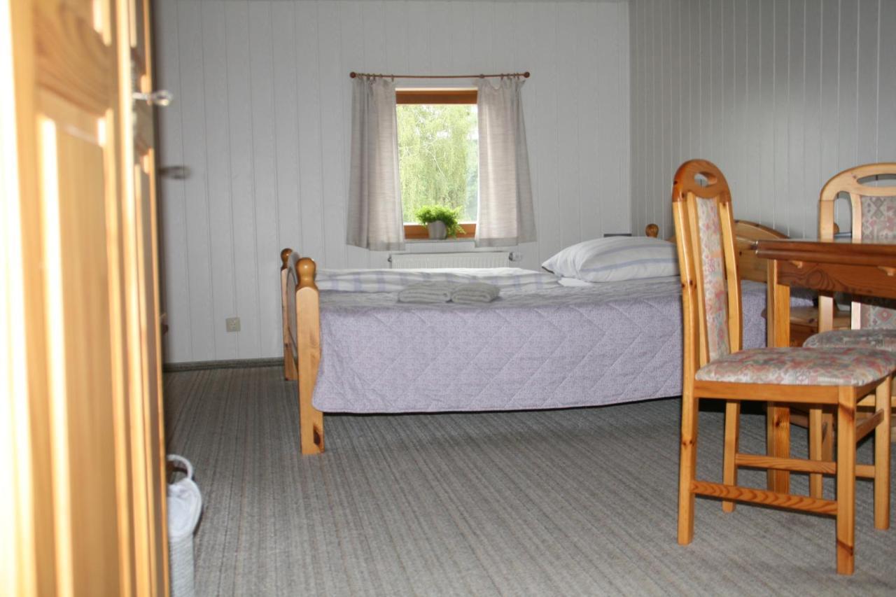 Pension Grandel Kottmar Buitenkant foto