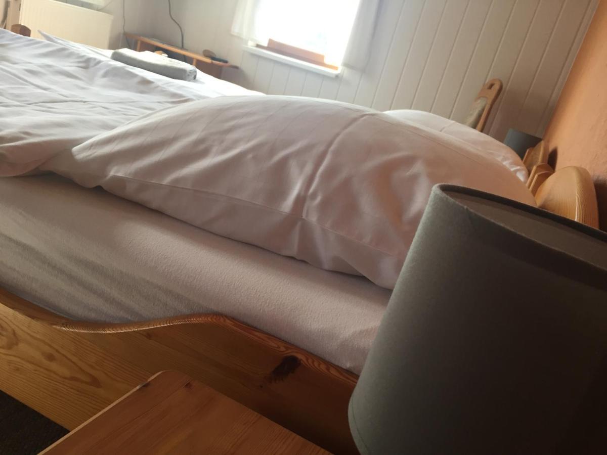 Pension Grandel Kottmar Buitenkant foto
