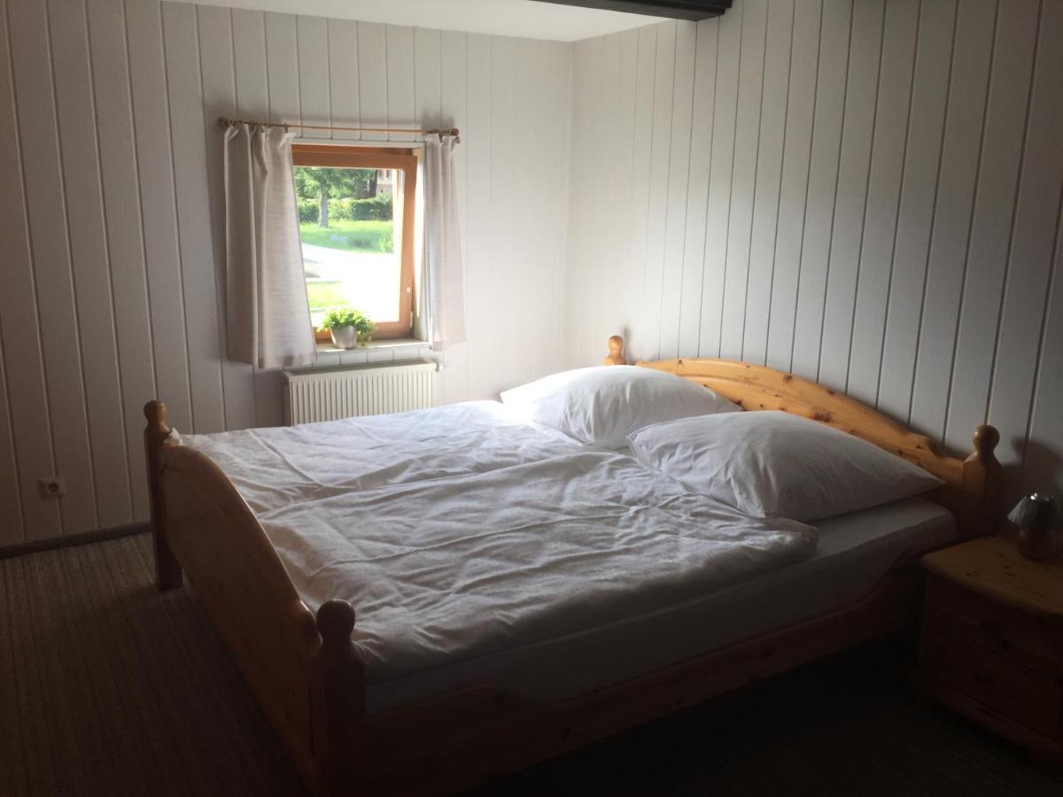 Pension Grandel Kottmar Buitenkant foto