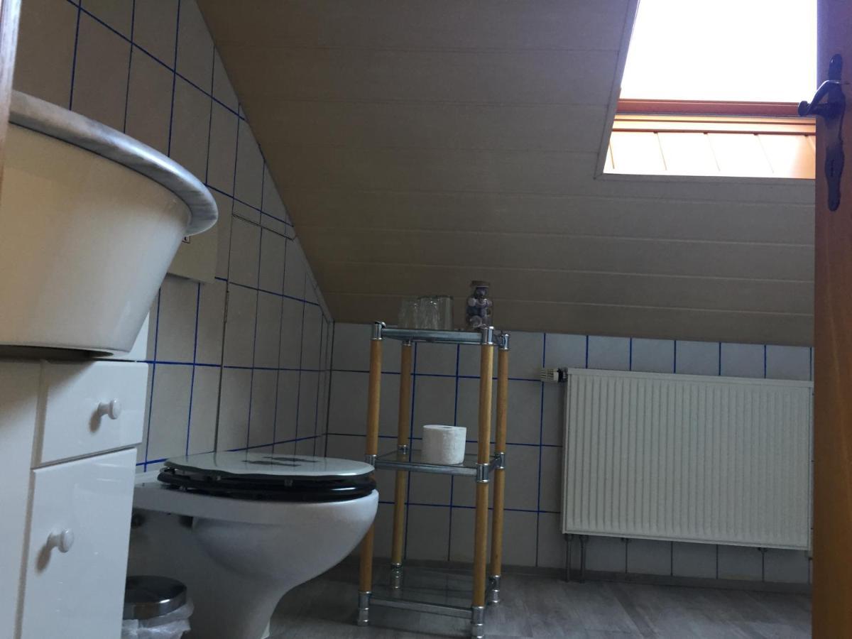 Pension Grandel Kottmar Buitenkant foto
