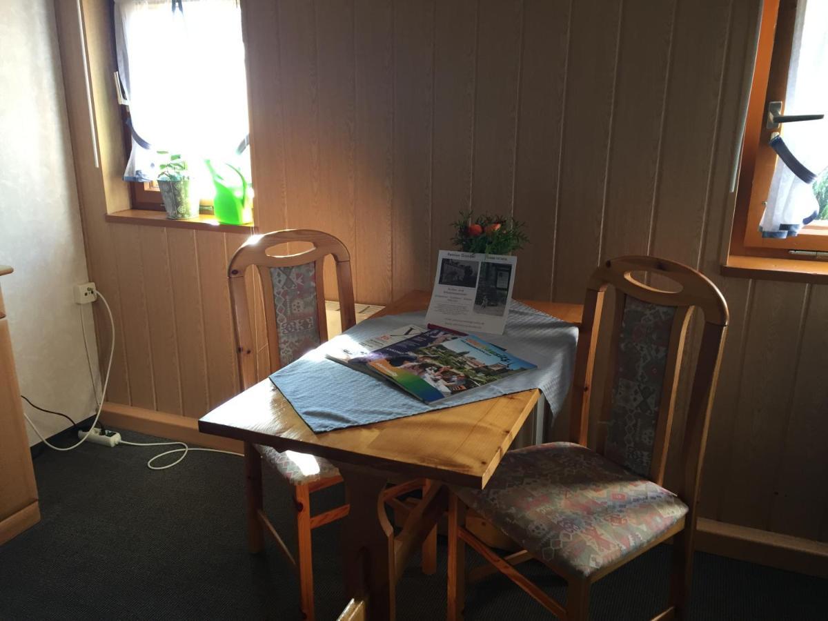Pension Grandel Kottmar Buitenkant foto