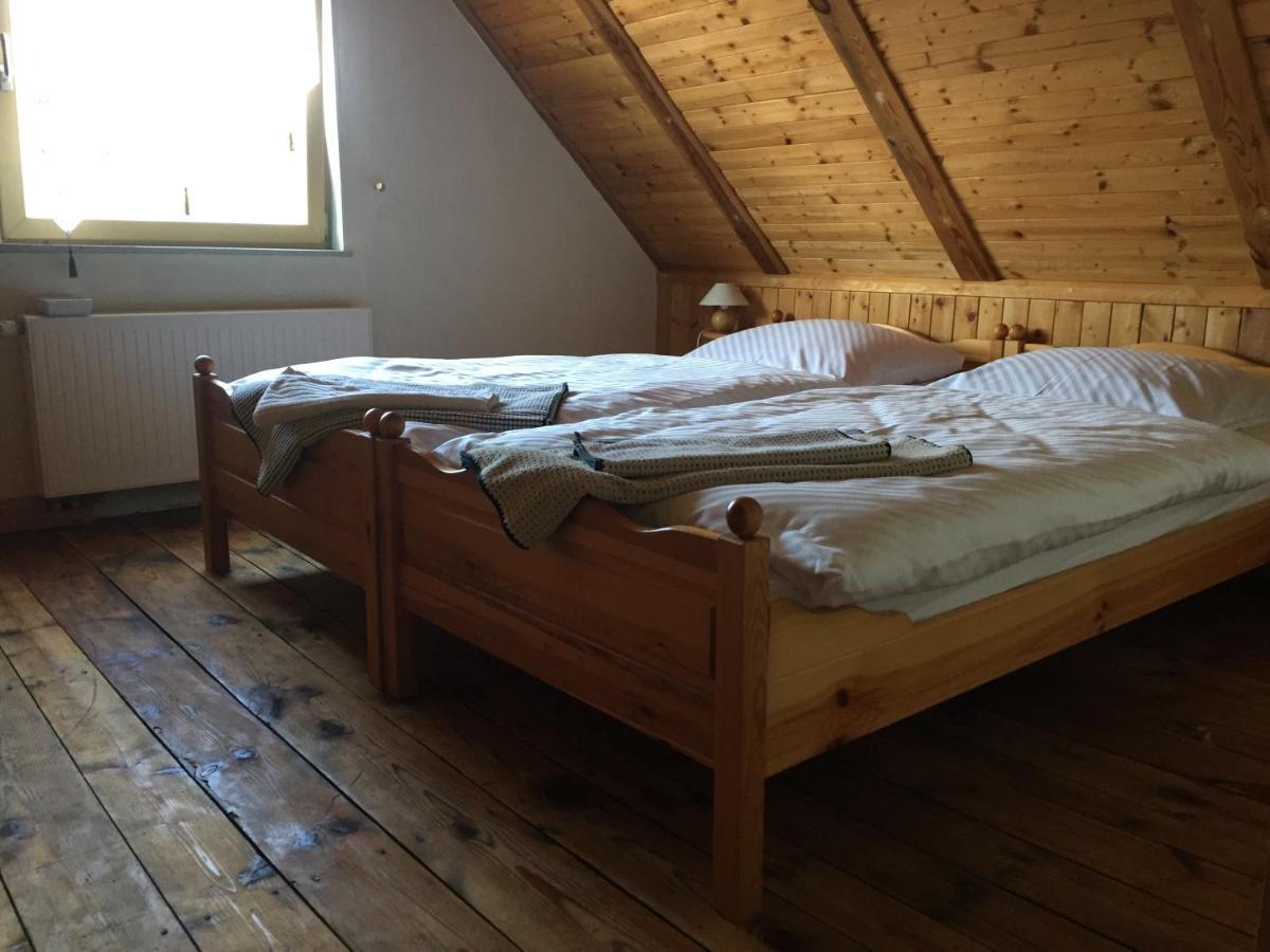 Pension Grandel Kottmar Buitenkant foto