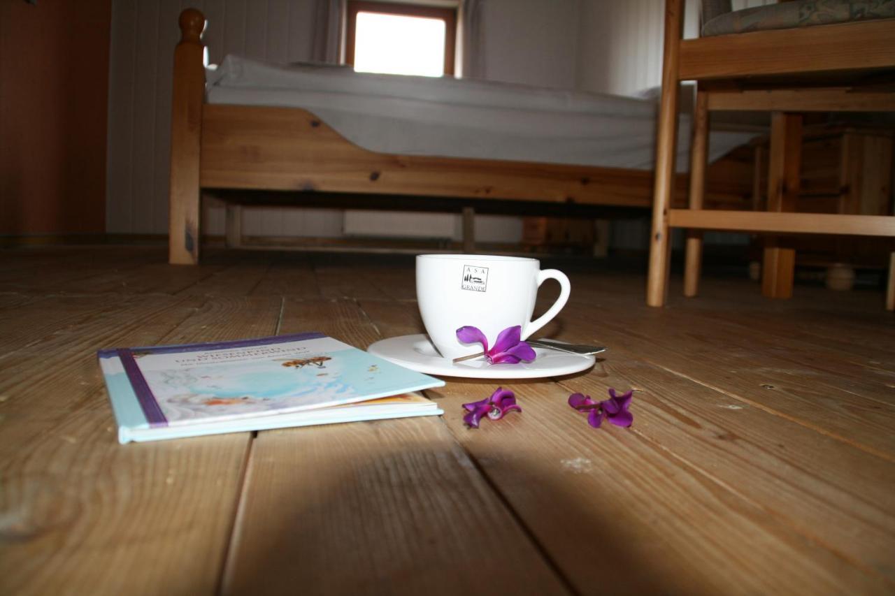 Pension Grandel Kottmar Buitenkant foto