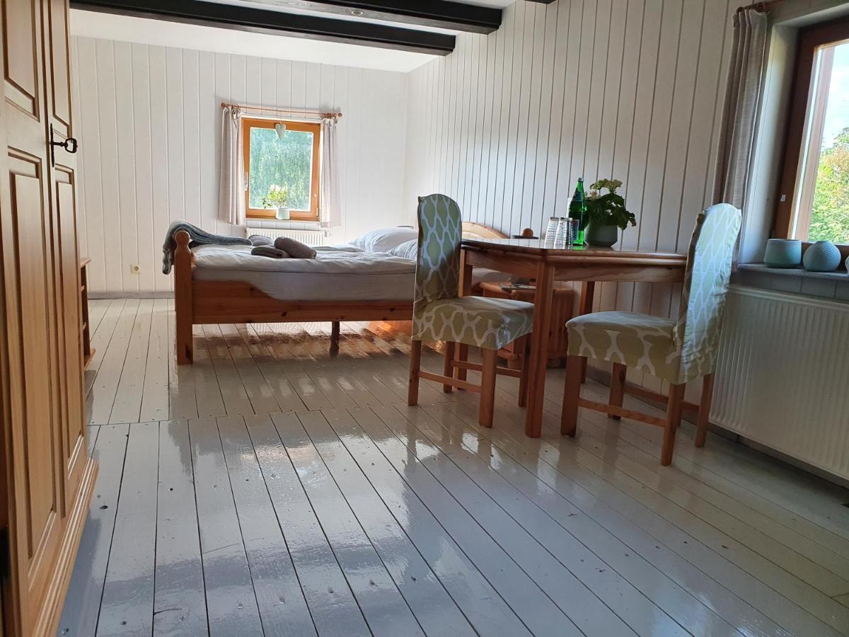 Pension Grandel Kottmar Buitenkant foto