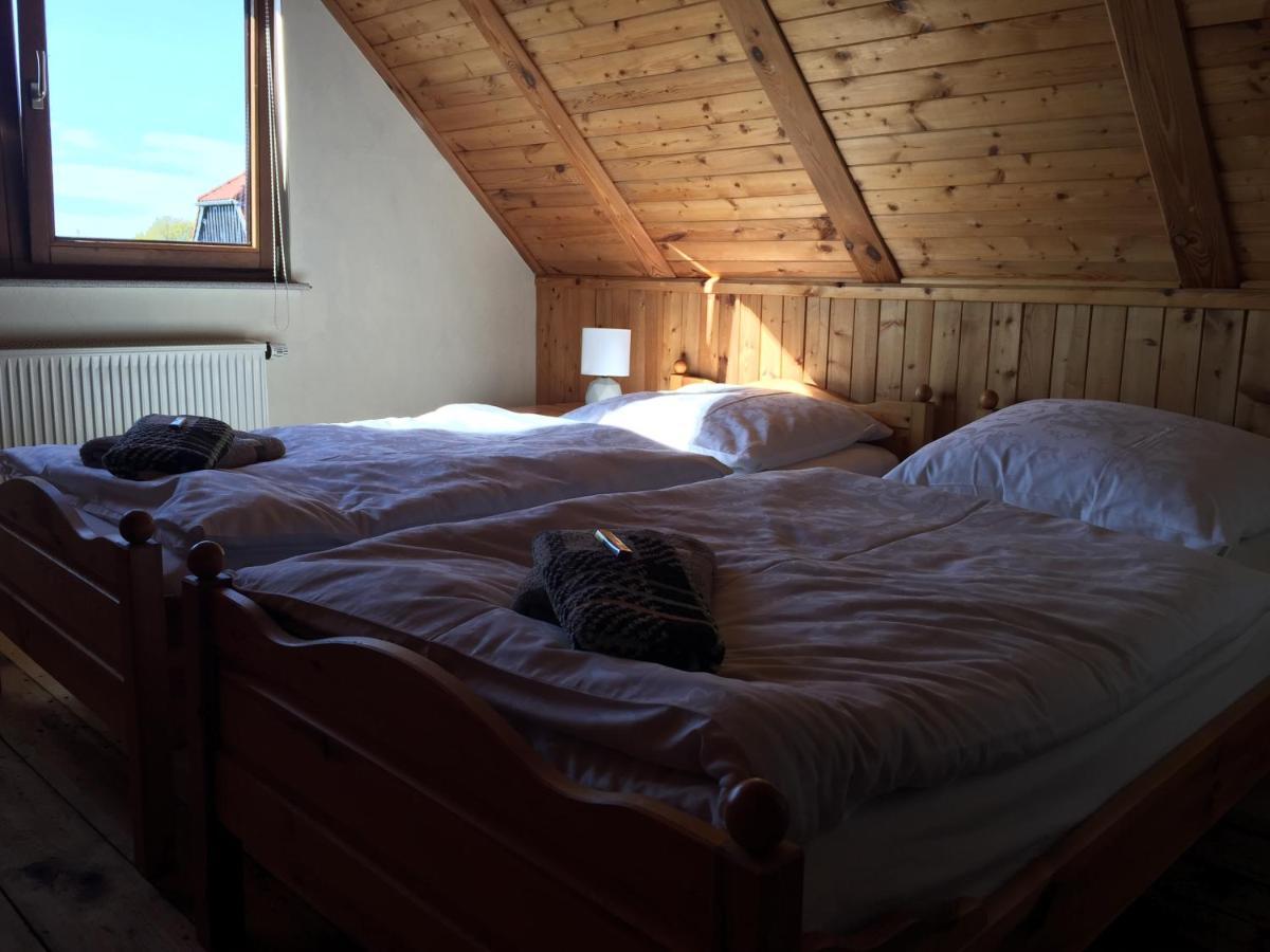 Pension Grandel Kottmar Buitenkant foto