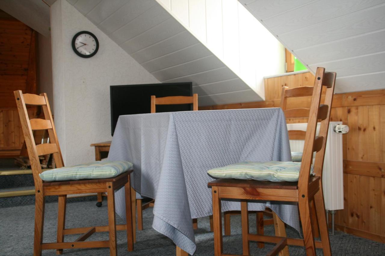 Pension Grandel Kottmar Buitenkant foto