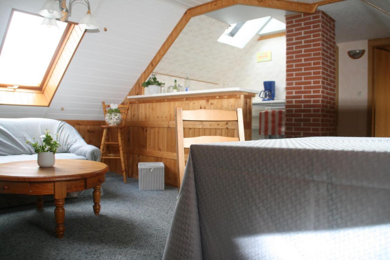 Pension Grandel Kottmar Buitenkant foto