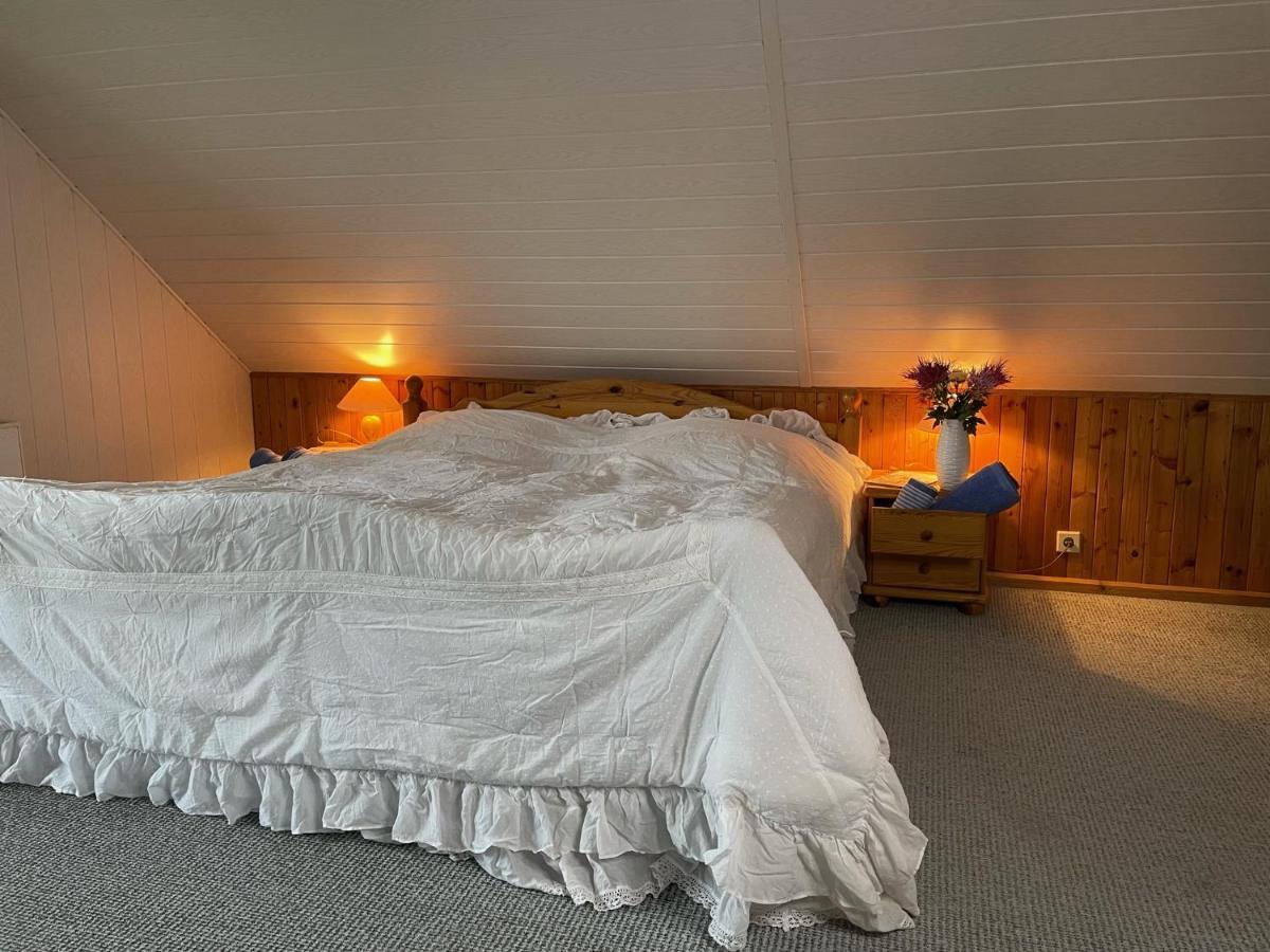 Pension Grandel Kottmar Buitenkant foto