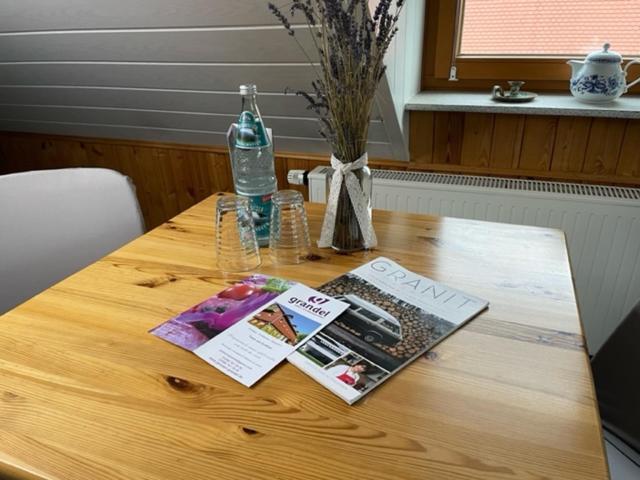 Pension Grandel Kottmar Buitenkant foto