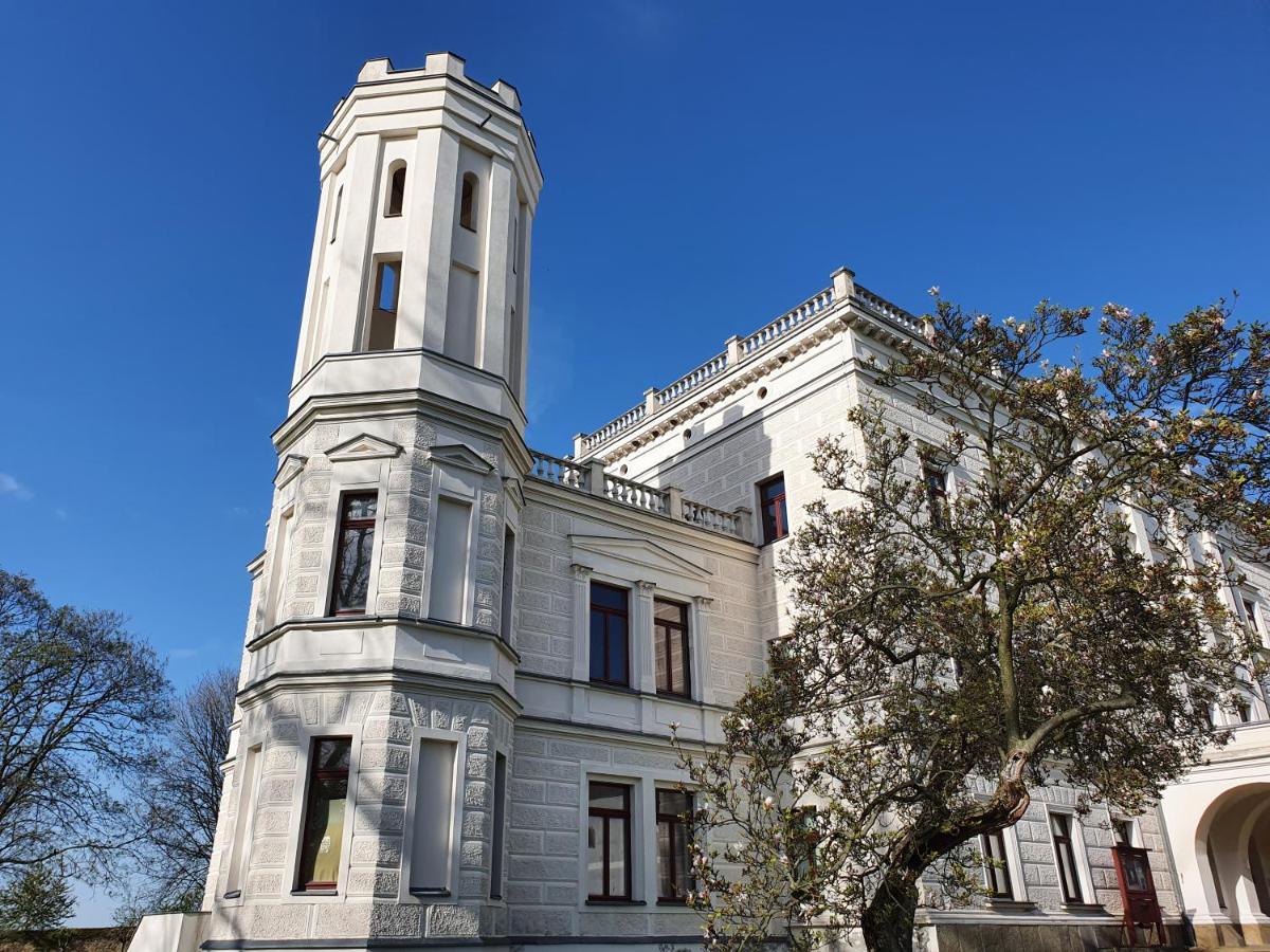 Pension Grandel Kottmar Buitenkant foto