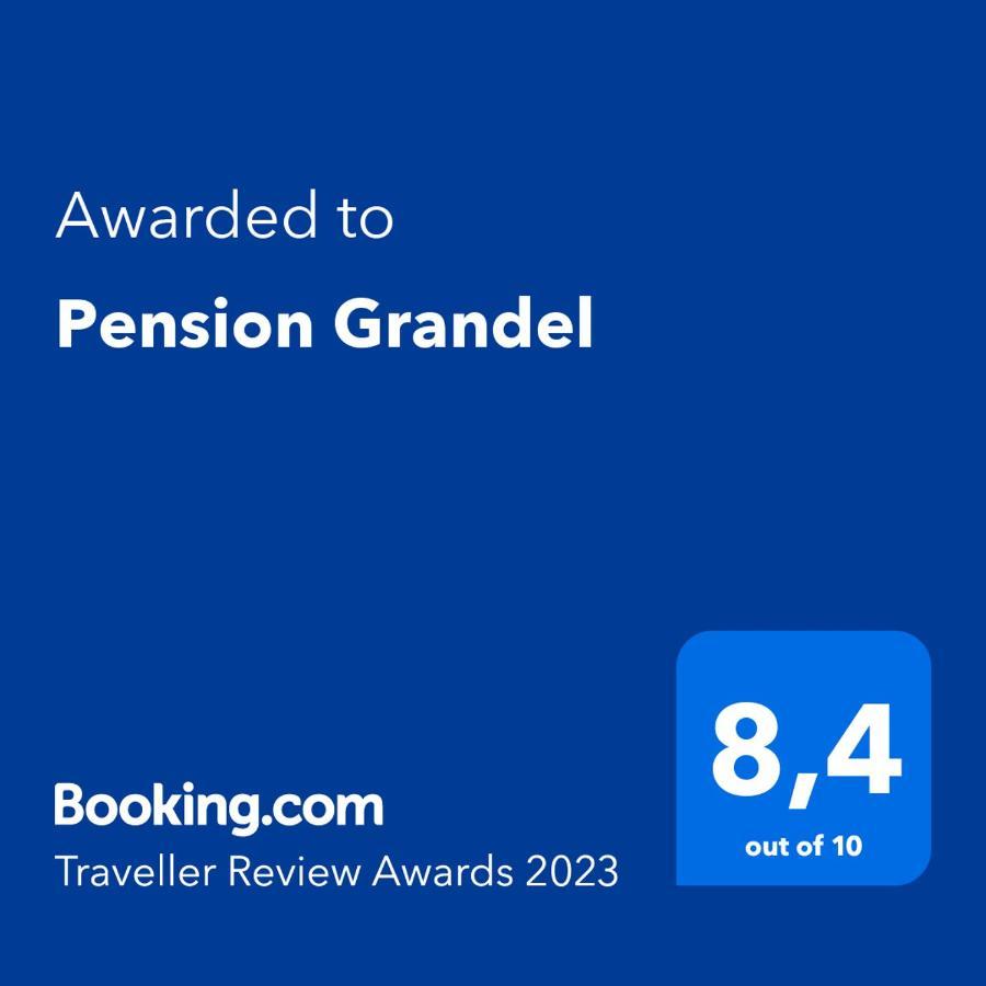 Pension Grandel Kottmar Buitenkant foto