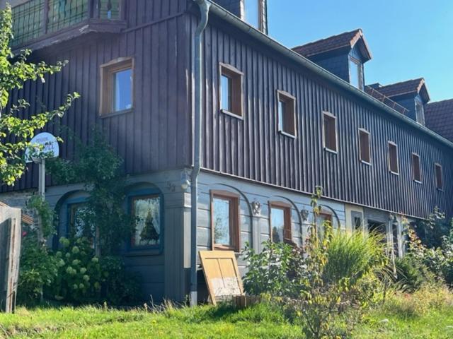 Pension Grandel Kottmar Buitenkant foto